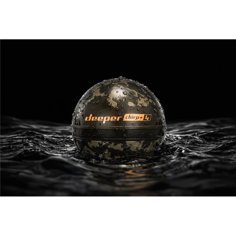 Echosondeur Deeper CHIRP+ 4 GPS et Assistance Ia – Image 2