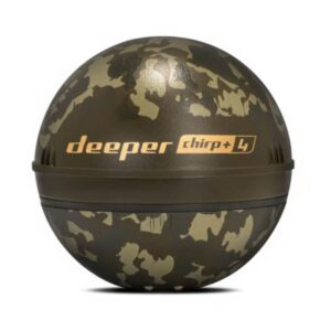 Sondeur Deeper Chirp+ 4 Gps Et Assistance Ia