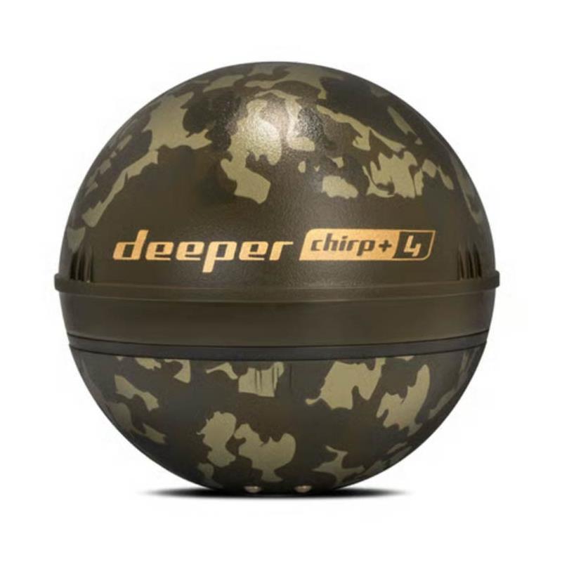 Sondeur Deeper Chirp+ 4 Gps Et Assistance Ia