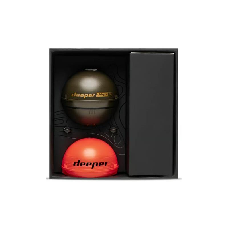 Echosondeur Deeper CHIRP+3D GPS – Image 2