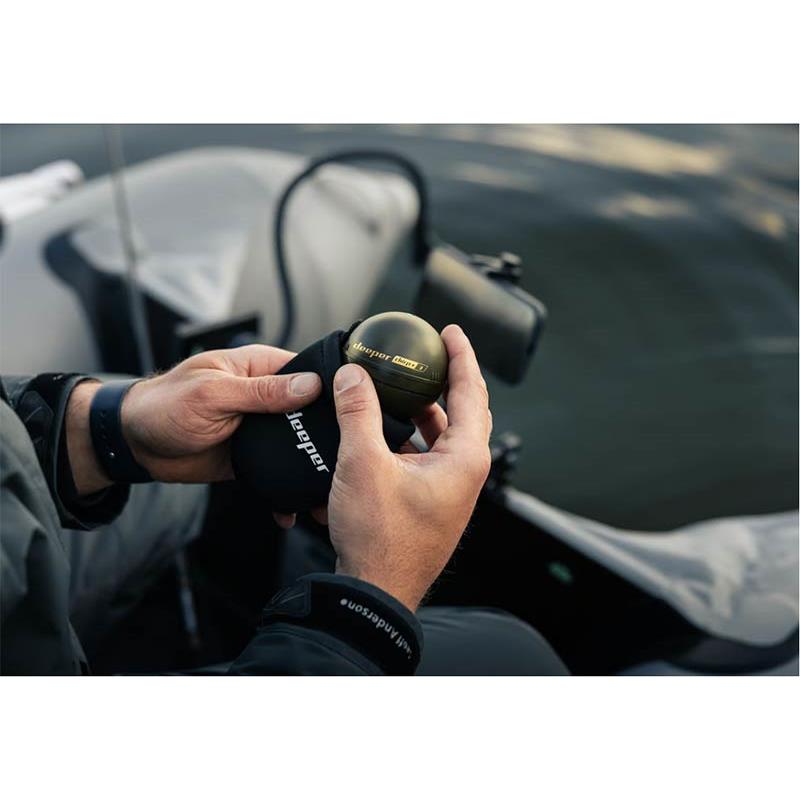 Echosondeur Deeper CHIRP+3D GPS – Image 4
