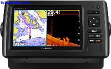ECHOMAP CHIRP 72DV de chez Garmin