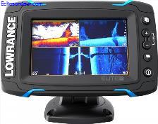 ELITE-5 TI de chez Lowrance
