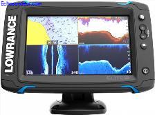 ELITE-7 TI de chez Lowrance