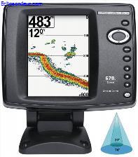 FF678C HD-XD de chez Humminbird