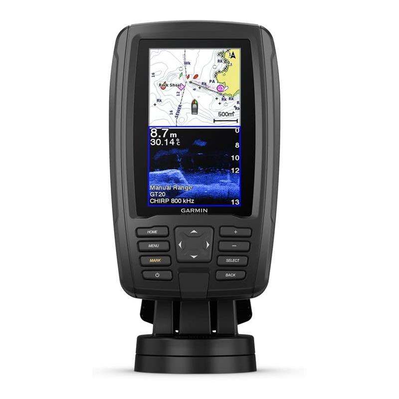 Sondeur Garmin Echomap Plus 42CV – Image 2