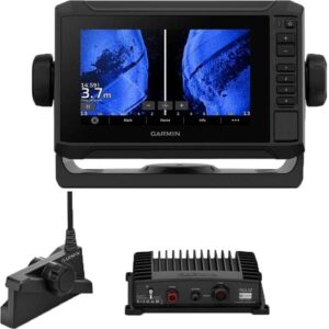 Pack Live Sondeur Garmin Echomap Uhd2 62Sv/Gt54 + Sonde Livescope Plus...
