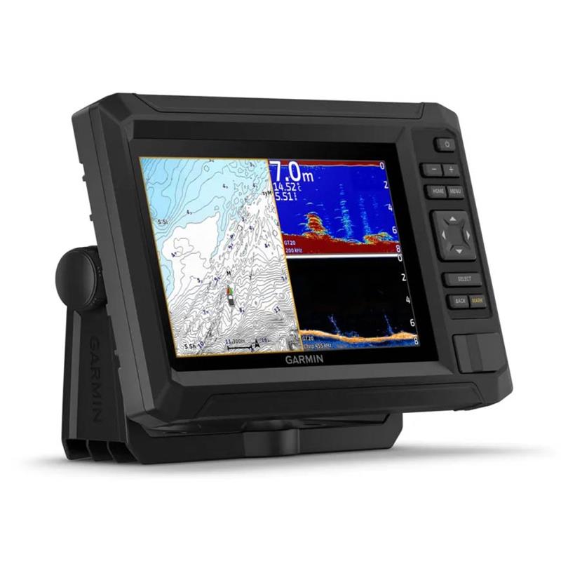 Sondeur Garmin Echomap UHD2 72CV – Image 2