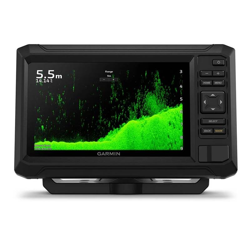 Sondeur Gps Garmin Echomap Uhd2 72Cv