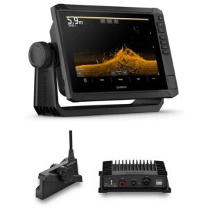 Pack Live Sondeur Garmin Echomap Uhd2 92Sv/Gt56 + Sonde Livescope Plus...