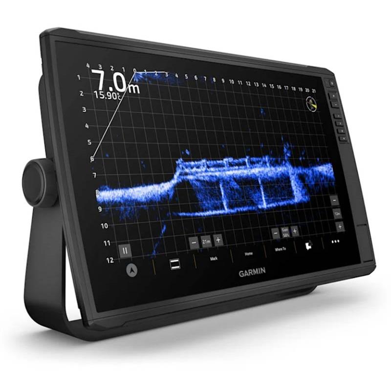 Sondeur Garmin GPS Echomap Ultra2 162SV – Image 2