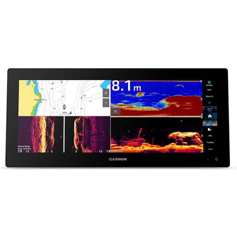 Sondeur Garmin Gpsmap 1523XSV – Image 5