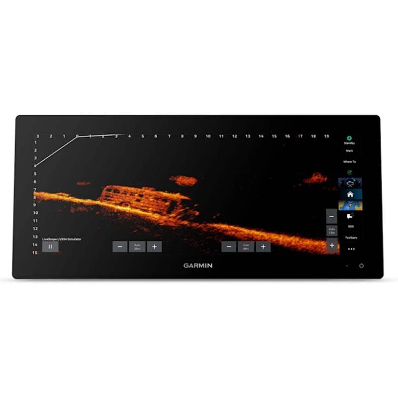 Sondeur Garmin Gpsmap 1523XSV – Image 6