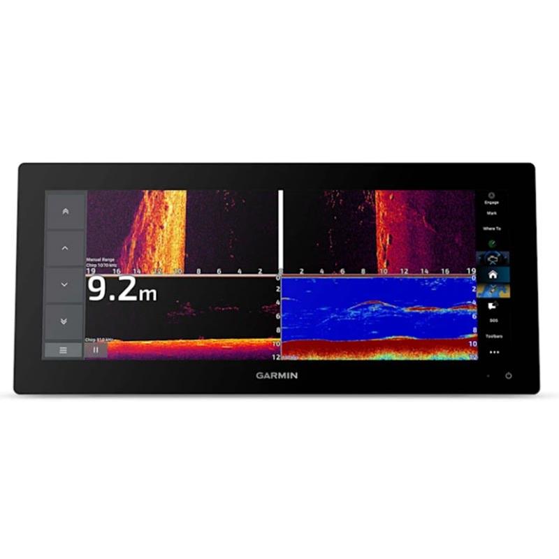 Sondeur Garmin Gpsmap 1523XSV – Image 9