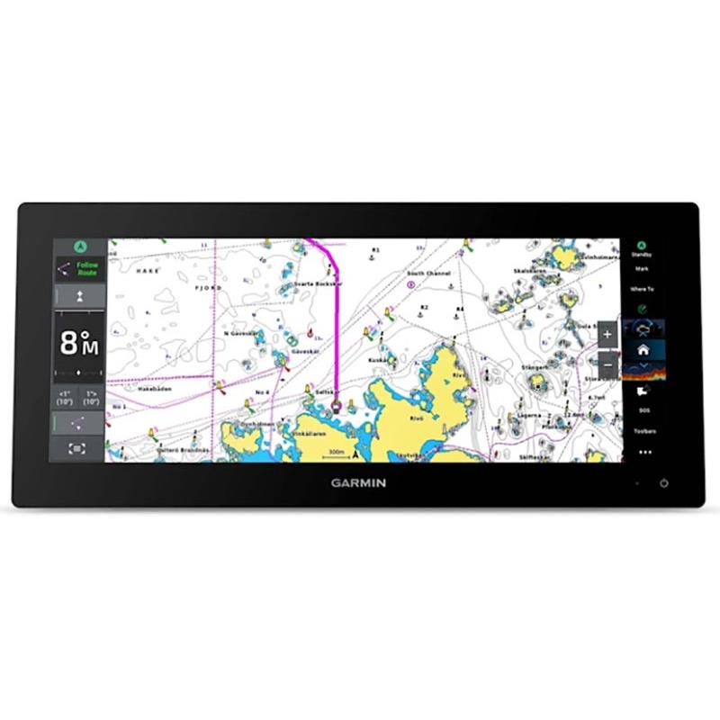 Sondeur Garmin Gpsmap 1523Xsv