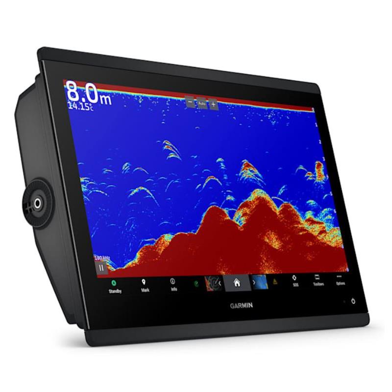 Sondeur Garmin Gpsmap 1623XSV – Image 2