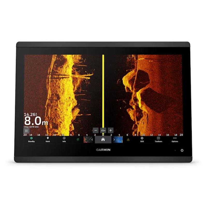 Sondeur Garmin Gpsmap 1623XSV – Image 6