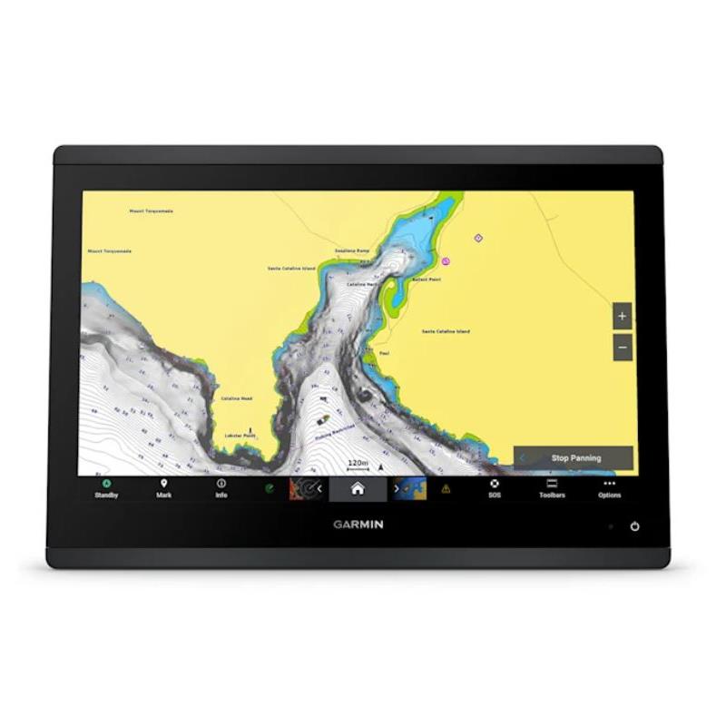 Sondeur Garmin Gpsmap 1623XSV – Image 7
