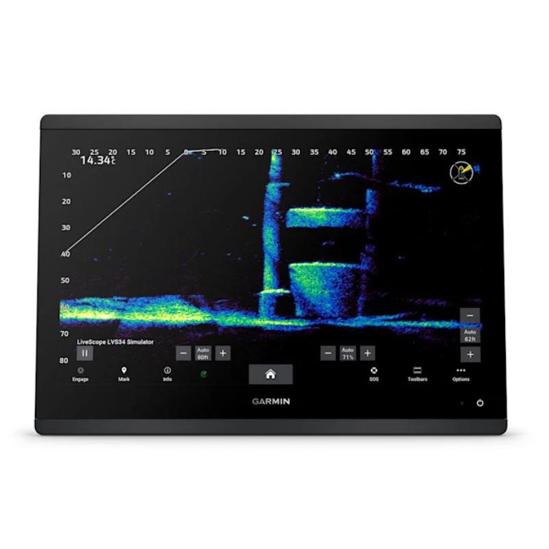 Sondeur Garmin Gpsmap 1623XSV – Image 8