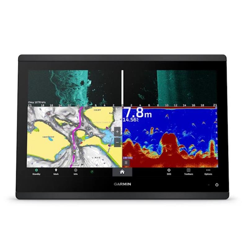 Sondeur Garmin Gpsmap 1623XSV – Image 9
