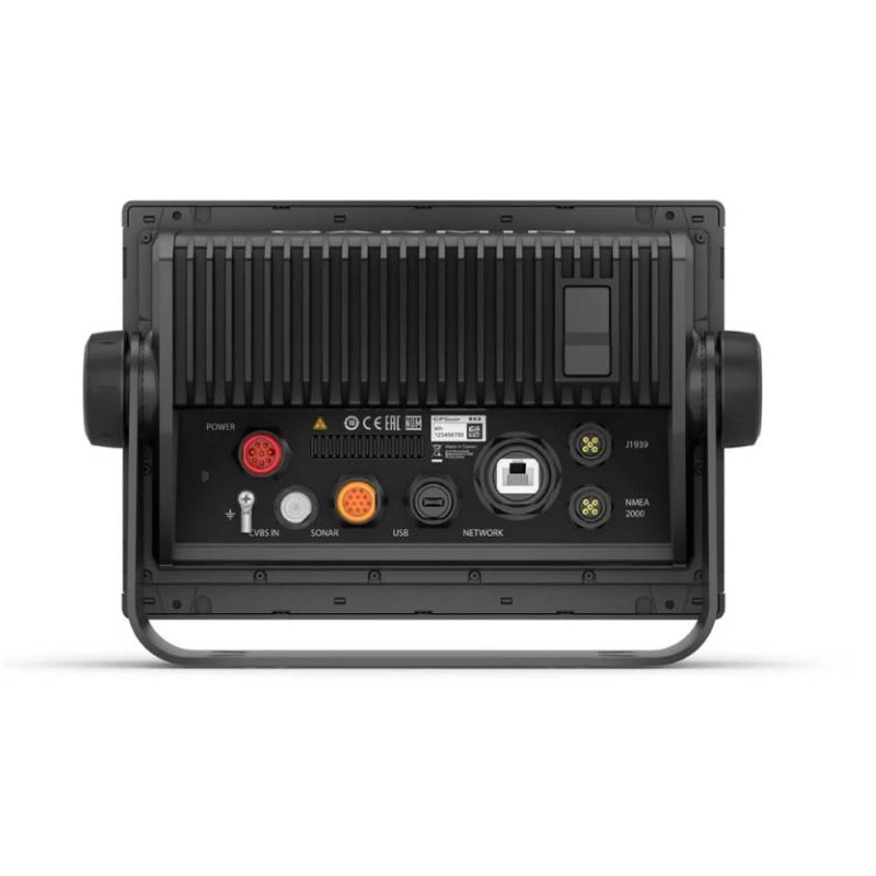 Sondeur Garmin Gpsmap 923XSV CHIRP sans Sonde – Image 5