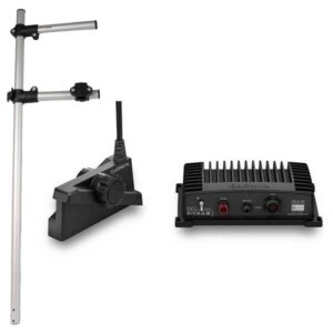 Pack Sonde Garmin Livescope Lvs34 + Perche De Sonde Live Basic Pike’N Bass