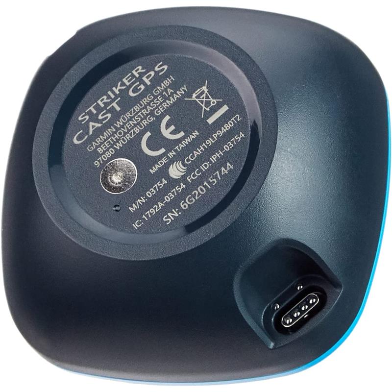 Echosondeur Garmin Striker Cast GPS – Image 4