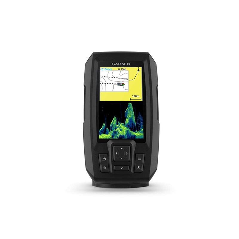 Echosondeur Garmin Striker Vivid 4CV – Image 2