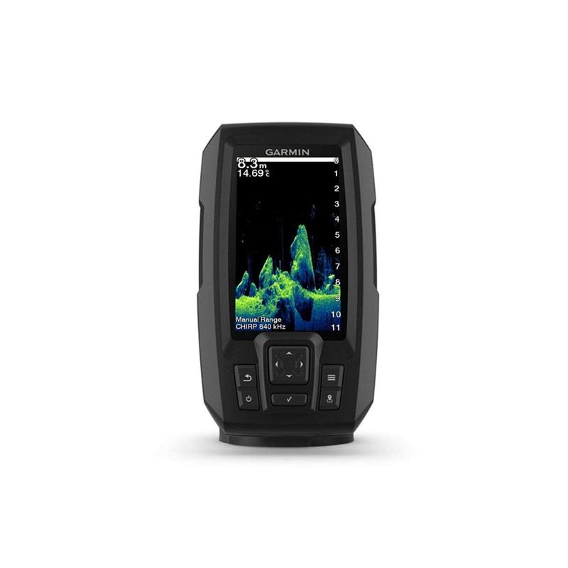 Echosondeur Garmin Striker Vivid 4CV – Image 4