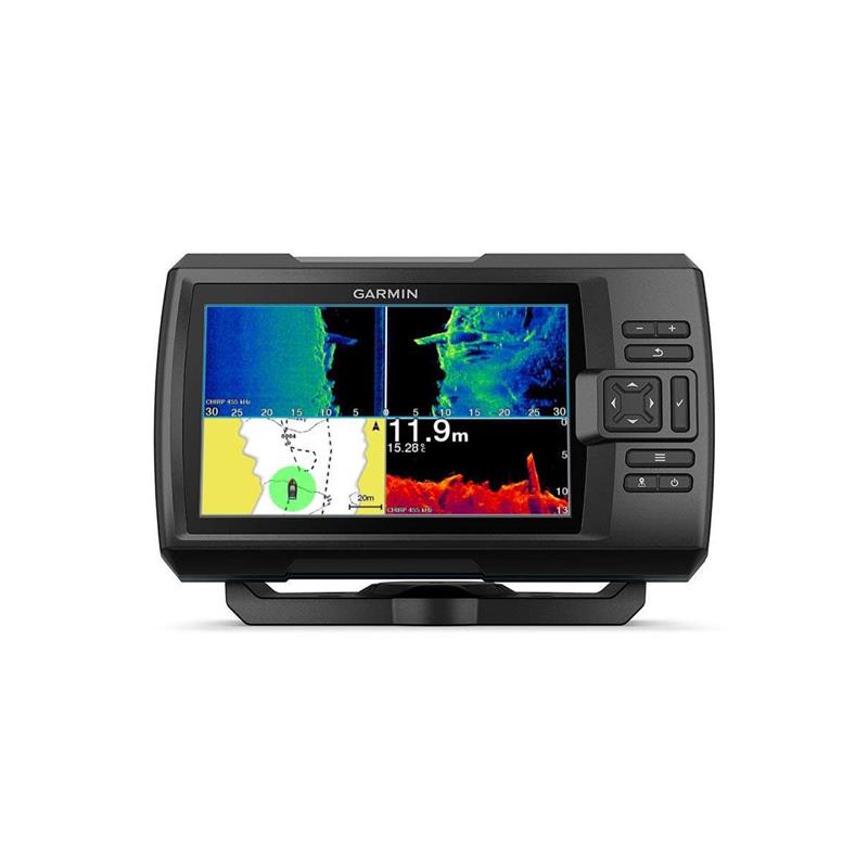 Echosondeur Garmin Striker Vivid 7SV – Image 2