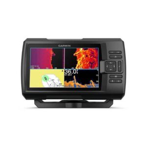 Sondeur Garmin Striker Vivid 7Sv