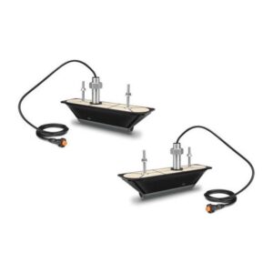 Sonde Traversante Double Garmin Gt30-Thp Downvu / Sidevu + Temperature