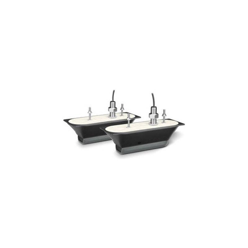 Sonde Traversante Double Garmin Gt51m-Thp Downvu / Sidevu Chirp +...