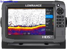 HDS-7 GEN3 de chez Lowrance