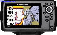 HELIX 5 HD Di Si GPS de chez Humminbird