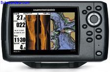 HELIX 5 SIDE IMAGING SP-HC5SITA de chez Humminbird