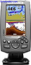 HOOK-4 CHIRP TA de chez Lowrance
