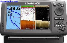 HOOK-7 CHIRP TA de chez Lowrance