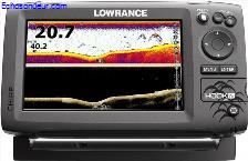 HOOK-7X CHIRP TA de chez Lowrance