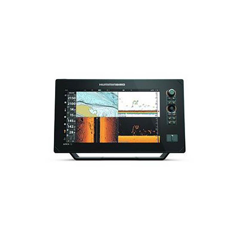 Sondeur Gps Tactile Humminbird Apex 13 Mega Si+