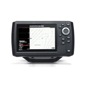 Sondeur / Gps Couleur Humminbird Helix 5 G3 Chirp 2D Xd Ds