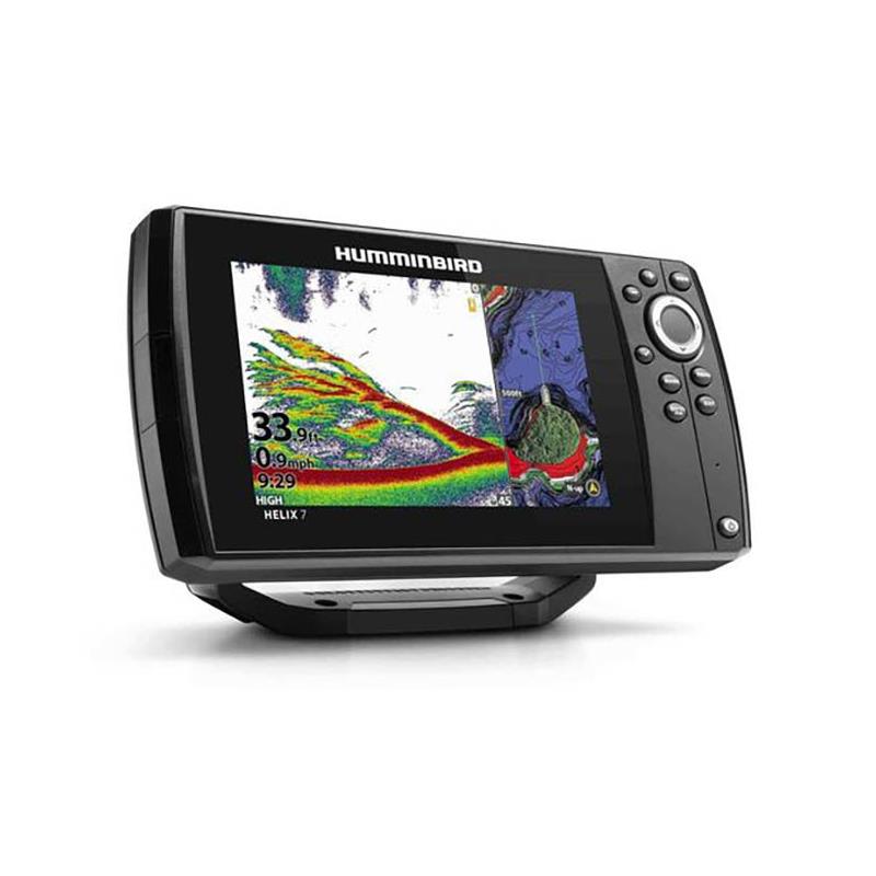 Echosondeur Humminbird Helix 7 G4 CHIRP Ds – Image 2