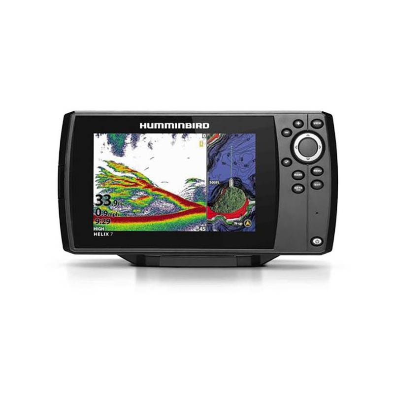 Sondeur / Gps Couleur Humminbird Helix 7 G4 Chirp Ds