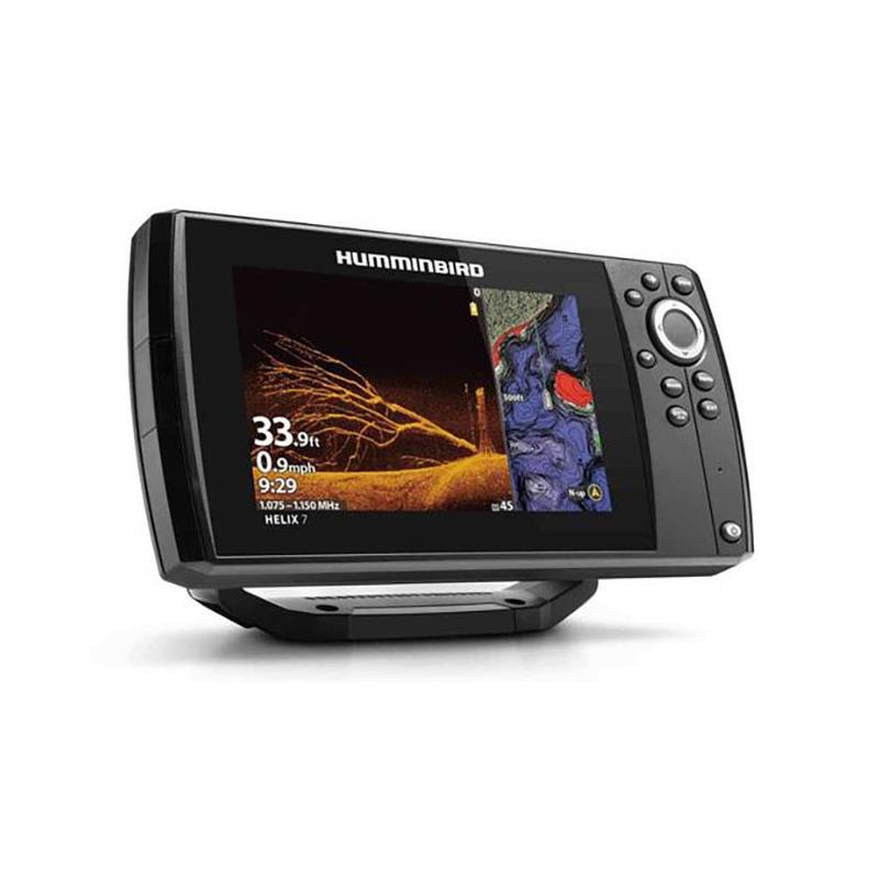 Sondeur Humminbird Helix 7 G4 CHIRP MEGA DI – Image 3