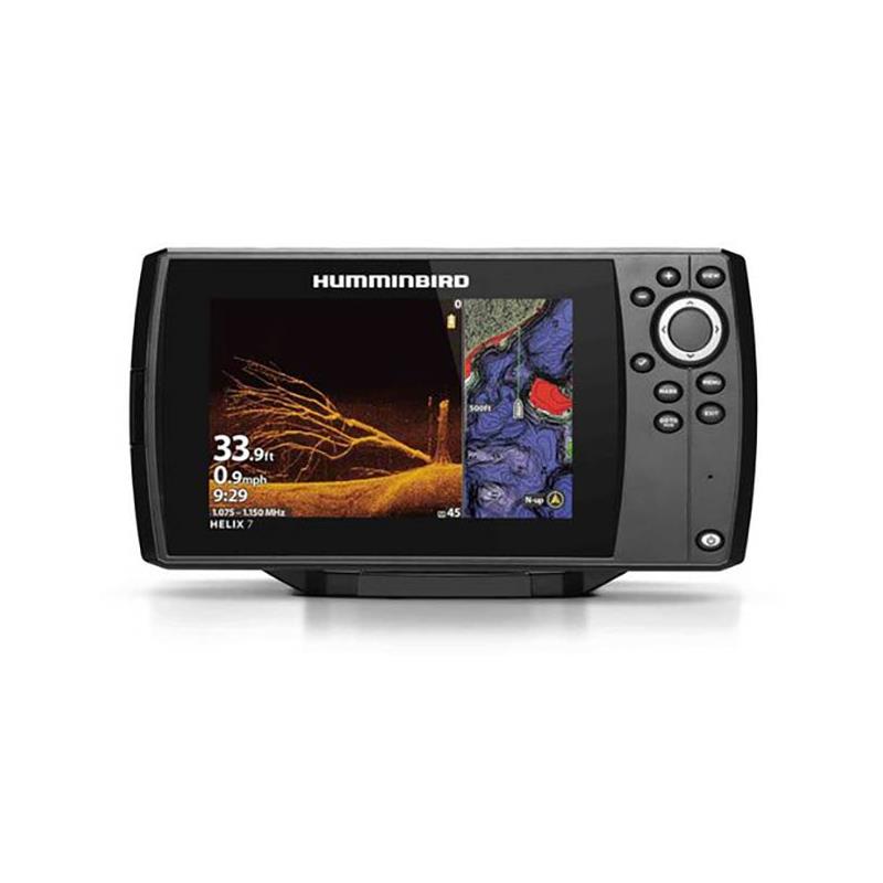 Sondeur / Gps Couleur Humminbird Helix 7 G4 Chirp Mega Di