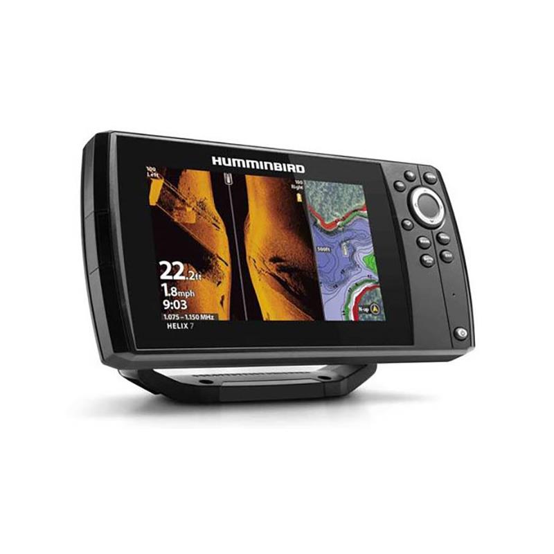 Sondeur Humminbird Helix 7 G4 CHIRP MEGA SI – Image 2