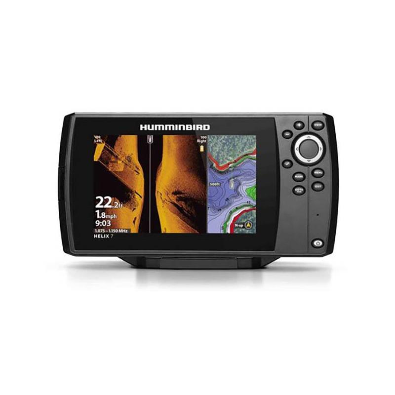 Sondeur / Gps Couleur Humminbird Helix 7 G4 Chirp Mega Si