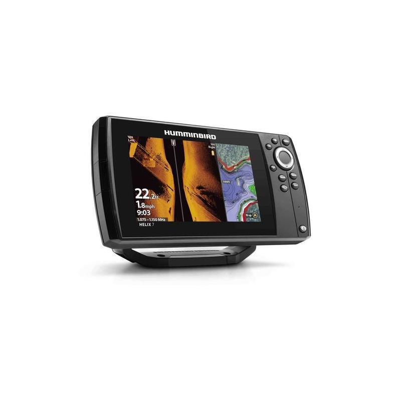 Echosondeur Humminbird Helix 7 G4 CHIRP SI – Image 2