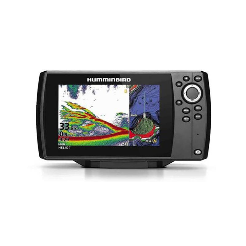 Echosondeur Humminbird Helix 7 G4 CHIRP Xd – Image 2