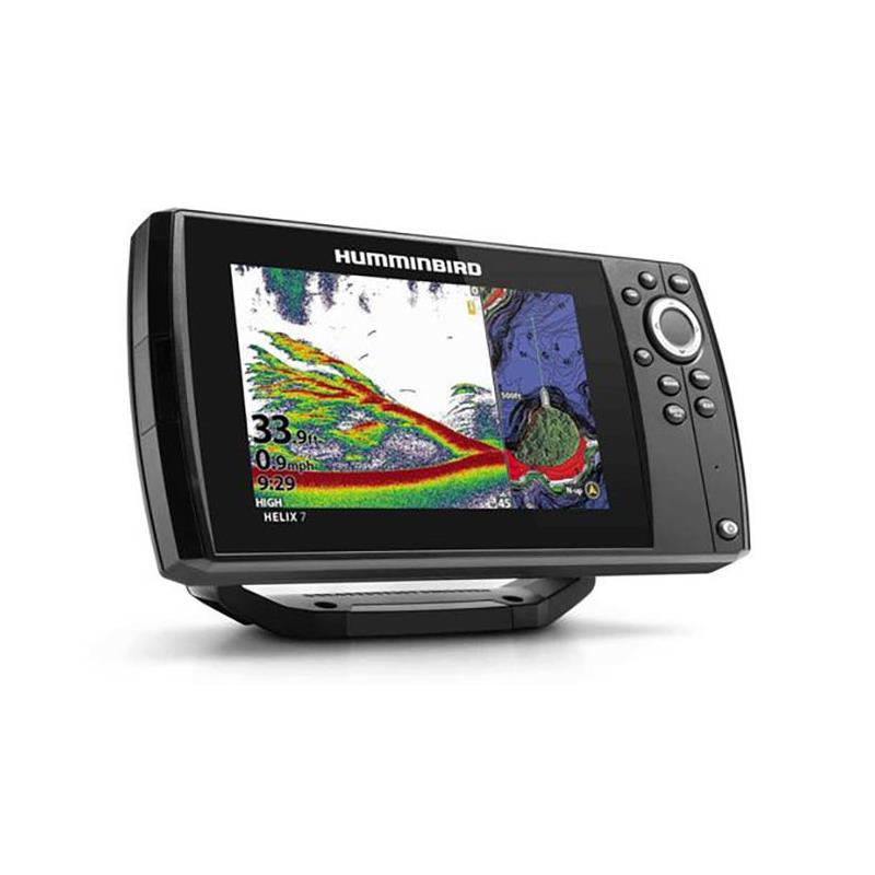 Echosondeur Humminbird Helix 7 G4 CHIRP Xd – Image 3